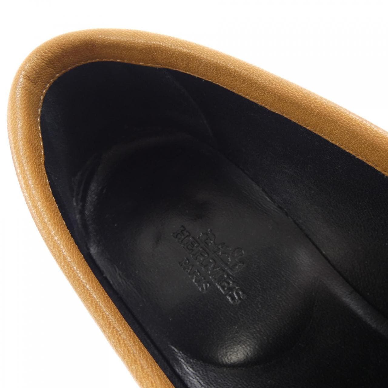 エルメス HERMES ロワイヤル ROYAL パリバックル 192203Z シューズ