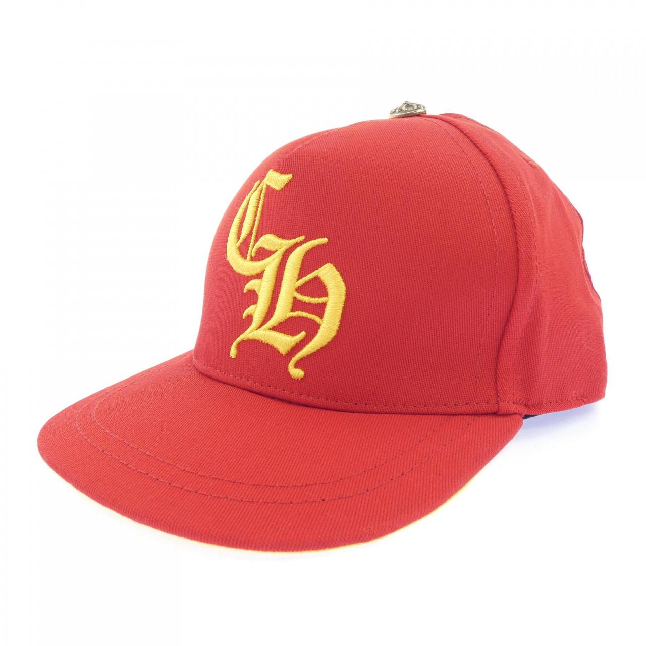 クロムハーツ CHROME HEARTS 6PANEL ON FIELD BSBL CAP　6パネル ベースボール 304209581******234 キャップ