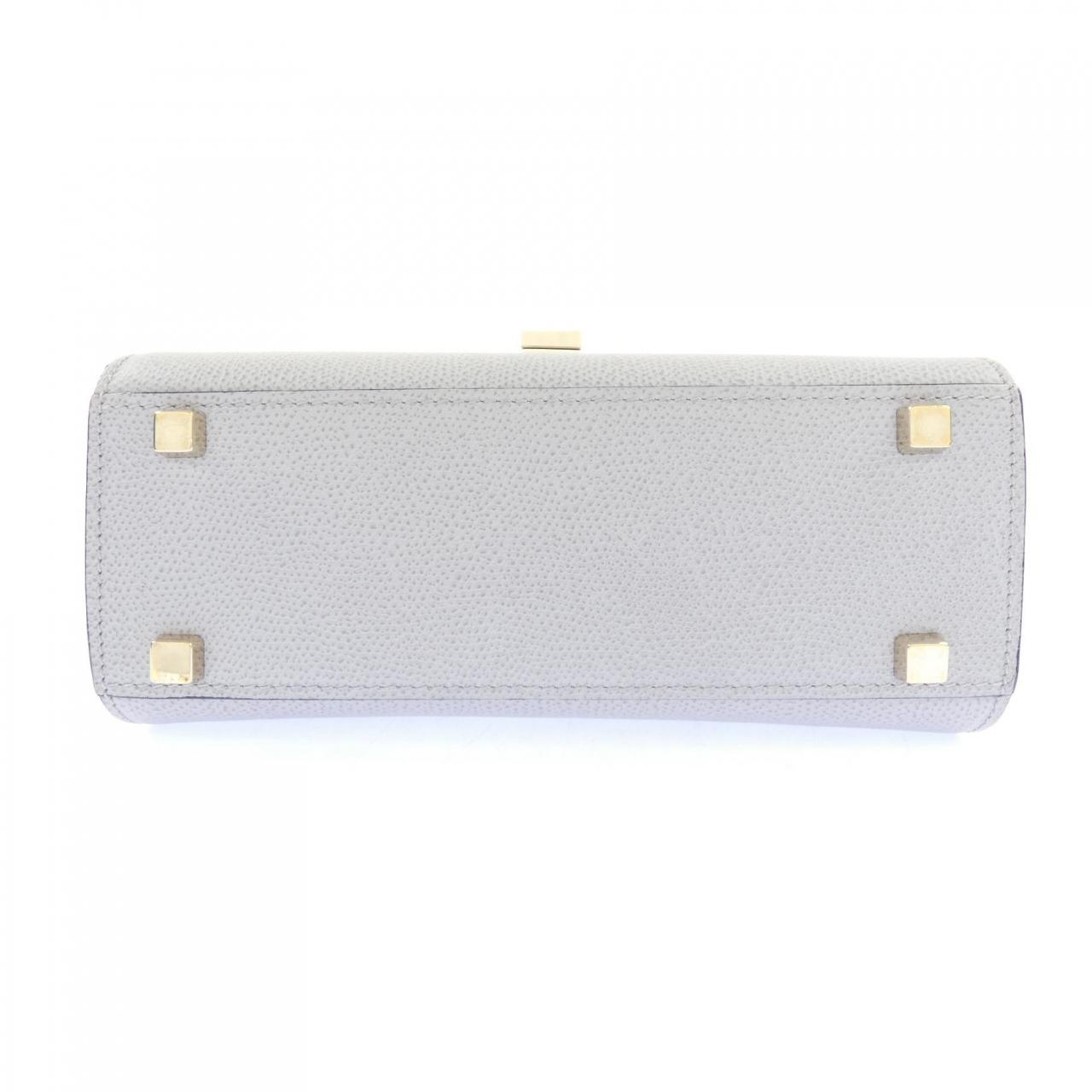 ヴァレクストラ VALEXTRA イジィデ ISIDE BAG