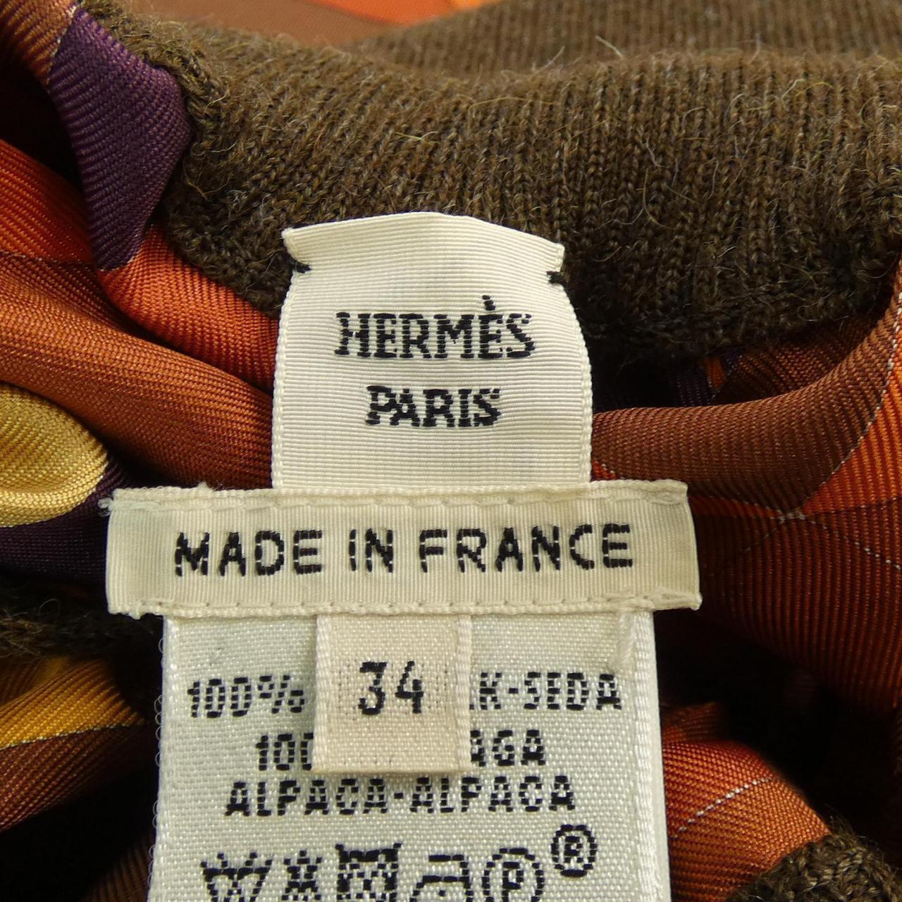 エルメス HERMES スカート