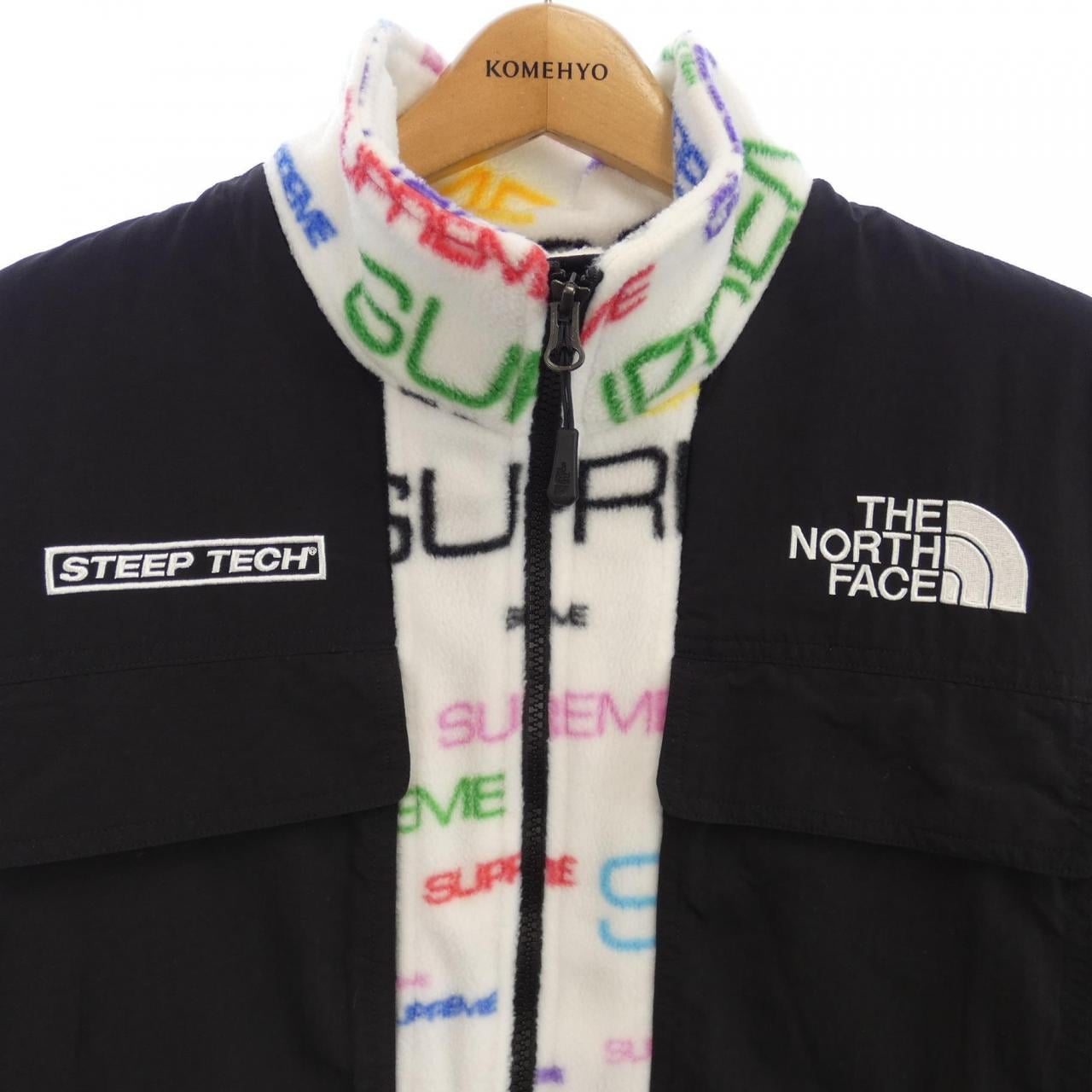 シュプリームザノースフェイス SUPREME×NORTH FACE ジャケット