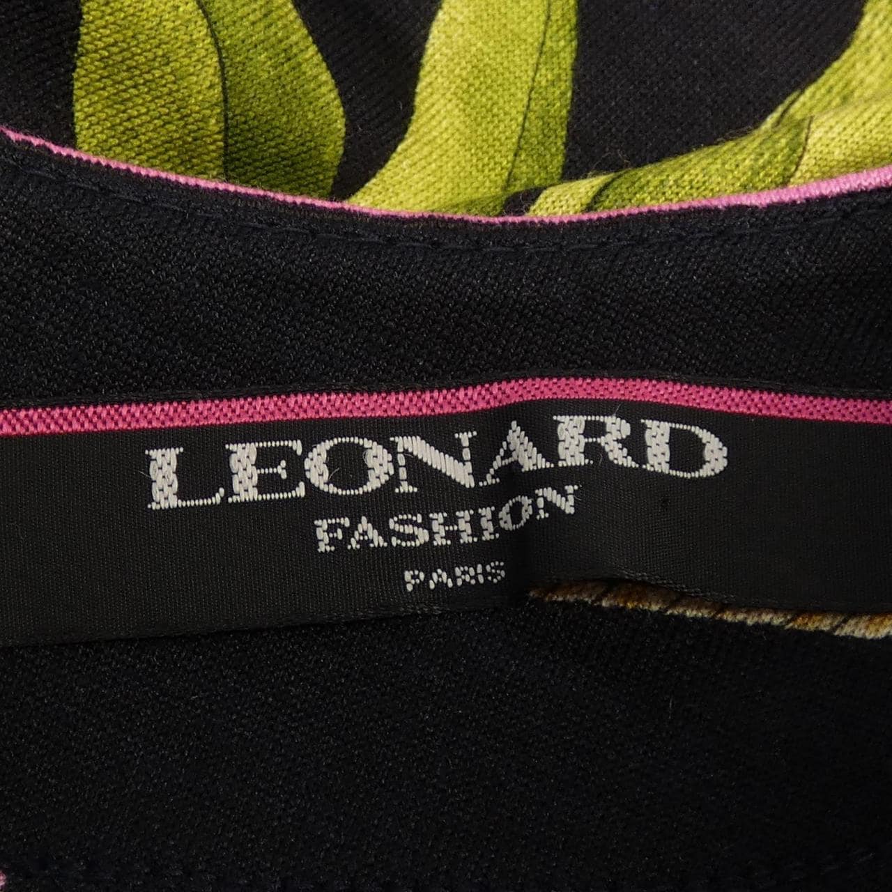莱昂纳多时尚LEONARD FASHION上衣
