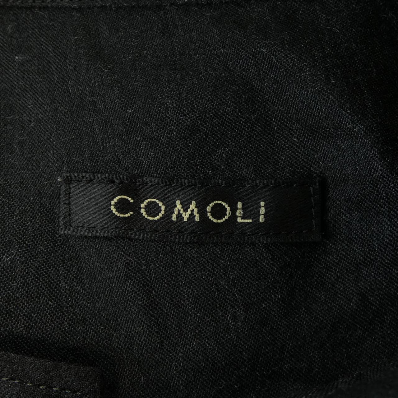 コモリ COMOLI B01-02006 トップス