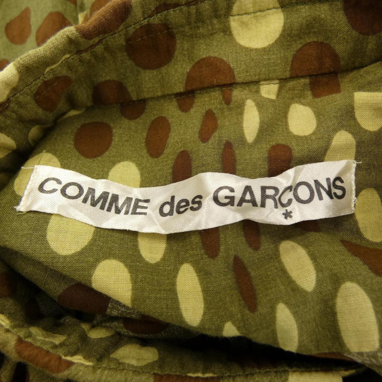 コムデギャルソン COMME des GARCONS GB100290 シャツ