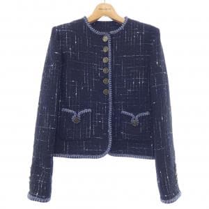 エトロ ETRO ノーカラージャケット