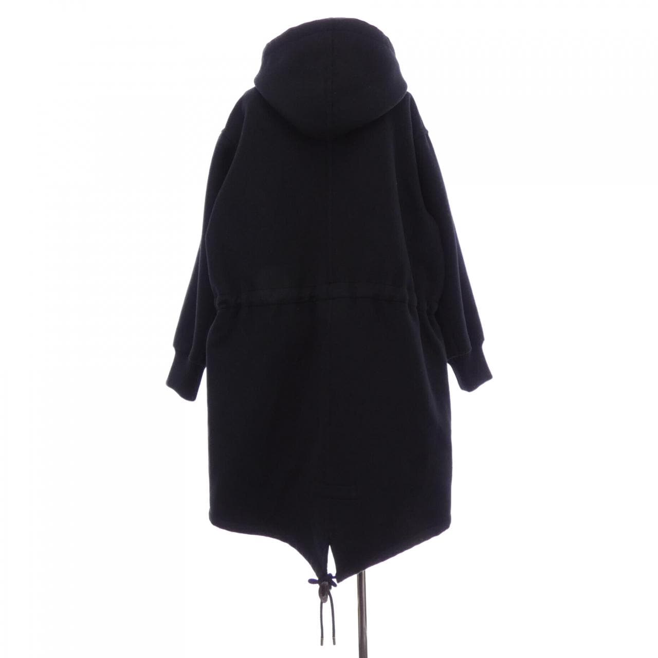 LOUIS VUITTON双面印花Monogram派克大衣 FNCO28QWE