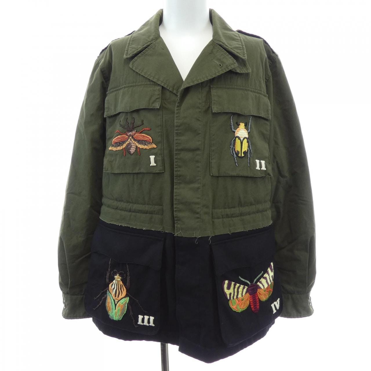 グッチ GUCCI 488177-XR759 ジャケット