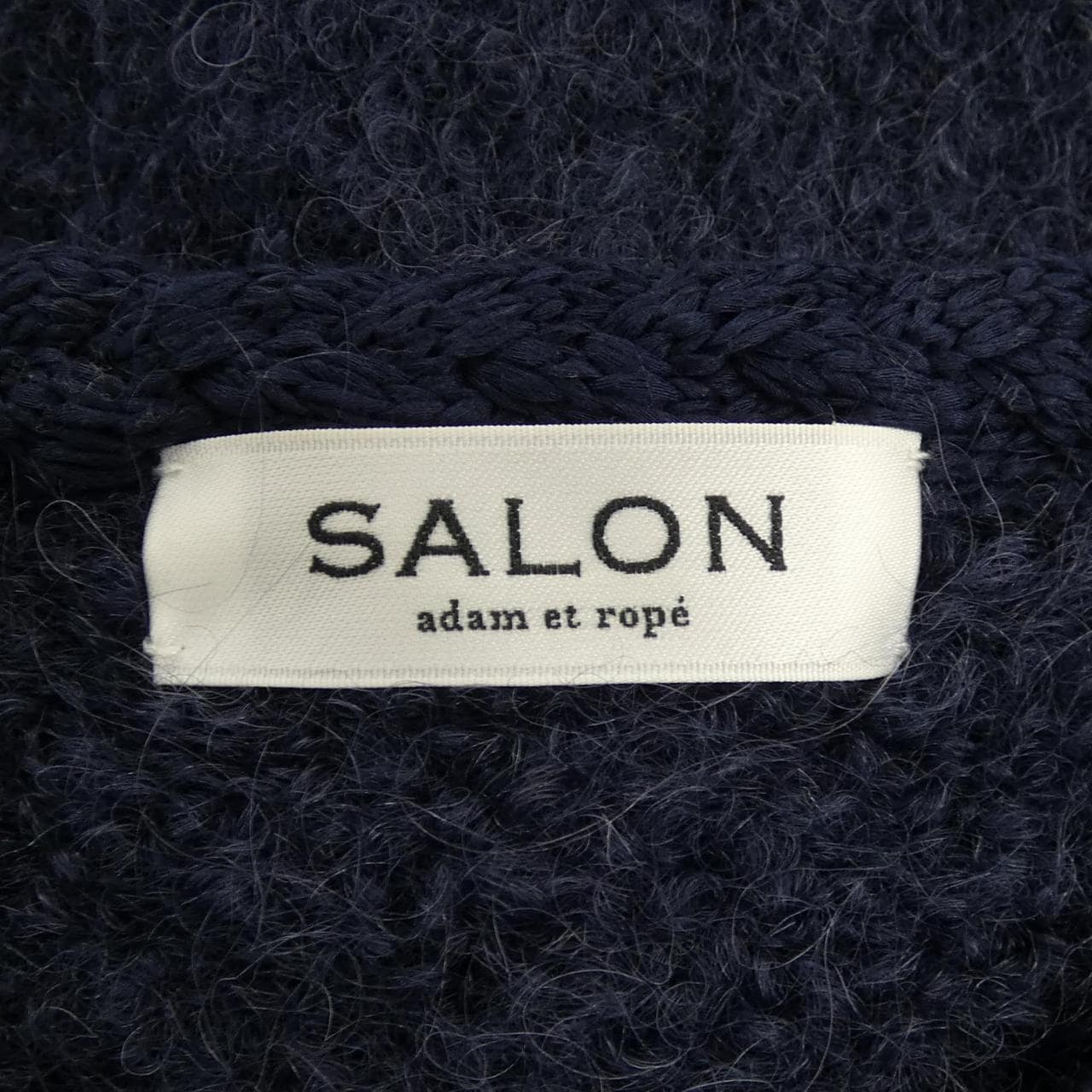 サロンアダムエロペ SALON adam et rope ニット