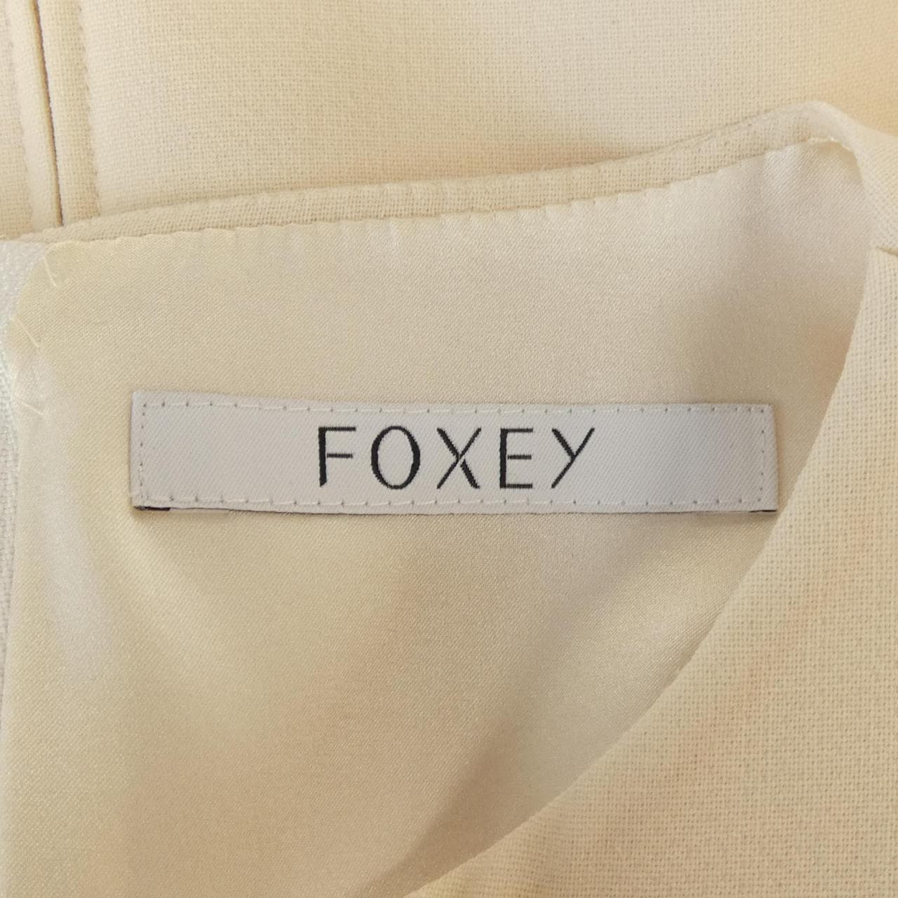 フォクシー FOXEY 37794 ワンピース