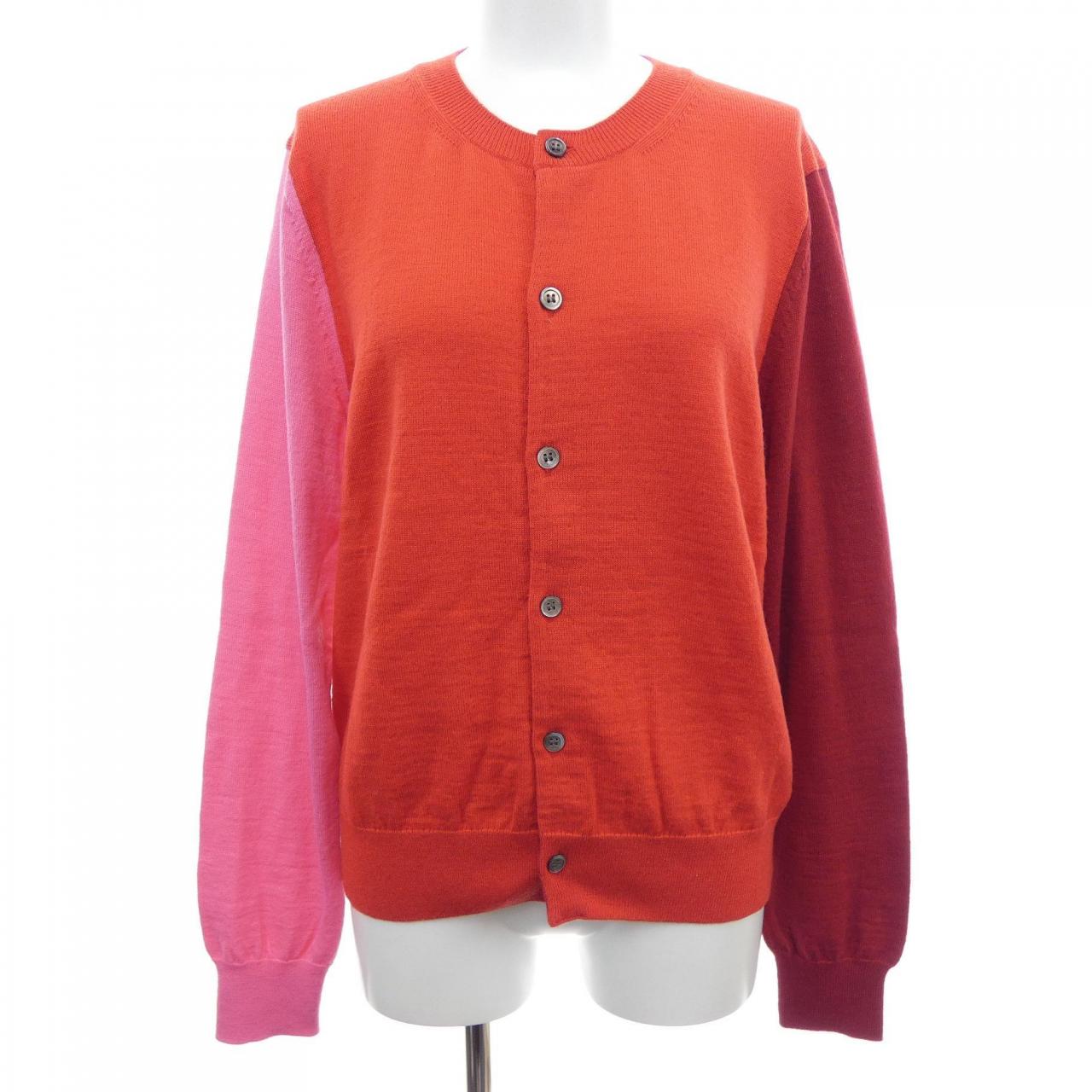 コムデギャルソンガール COMME des GARCONS GIRL NL-N001 カーディガン