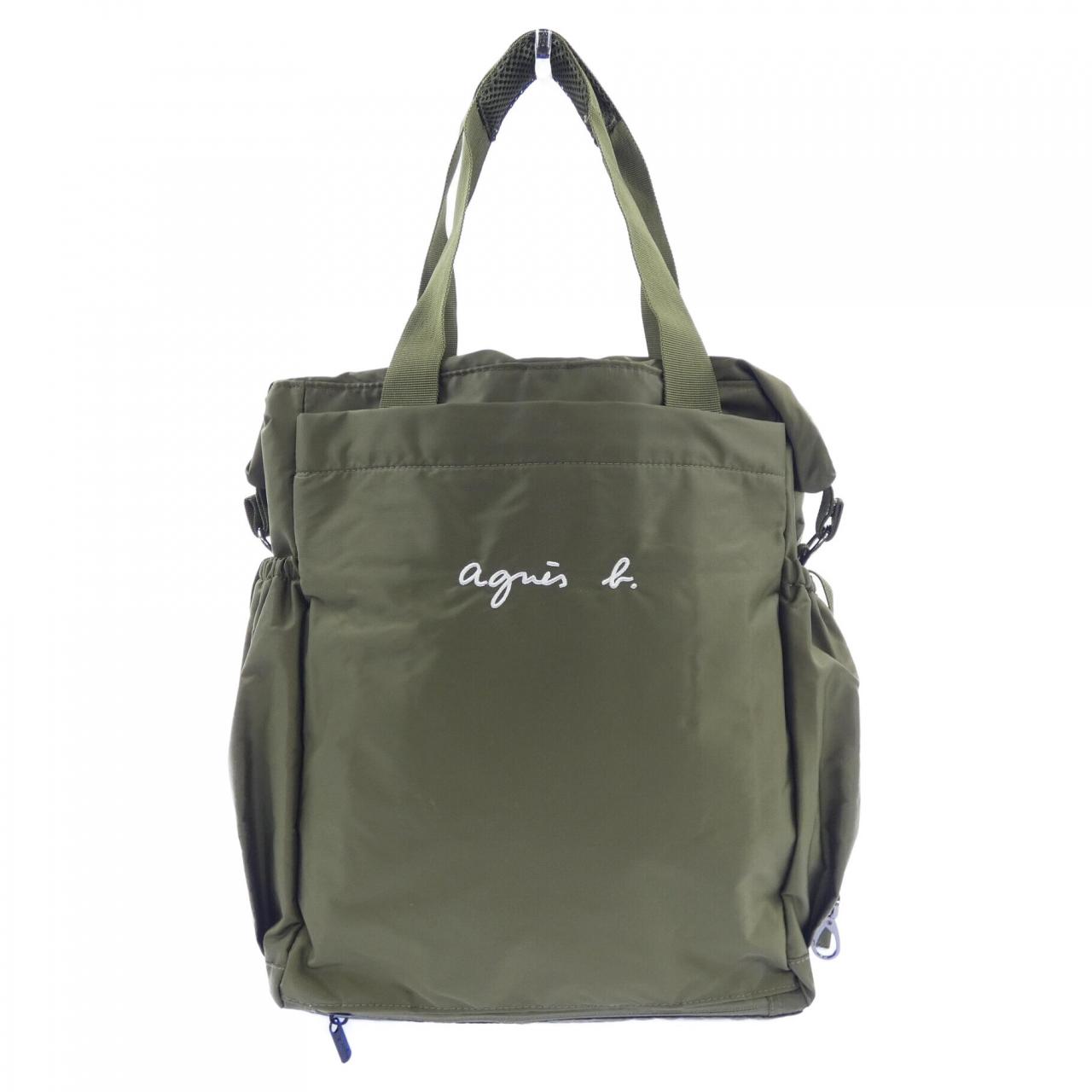 アニエスベー Agnes.b BACKPACK