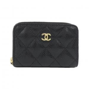 シャネル タイムレスクラシック ライン AP0216 コインケース