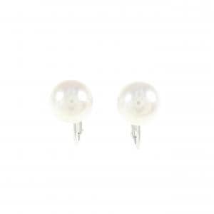 Tasaki Akoya pearl earrings 8.0mm