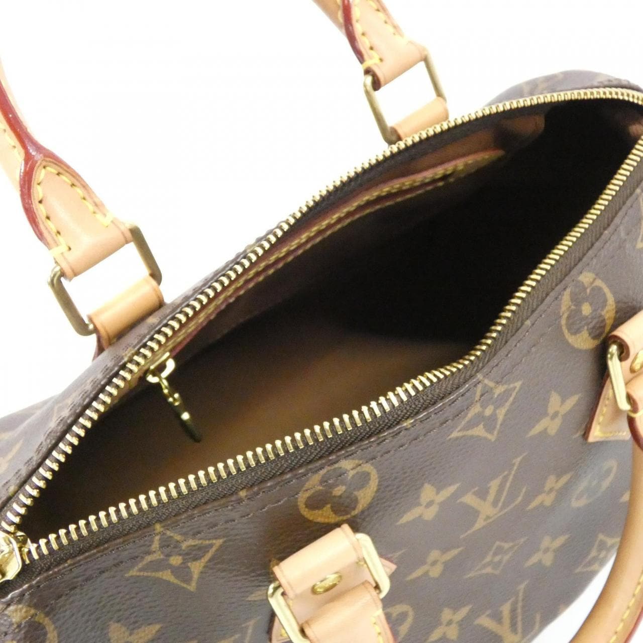 Monogram Speedy 25 LOUIS VUITTON M41109 波士頓包