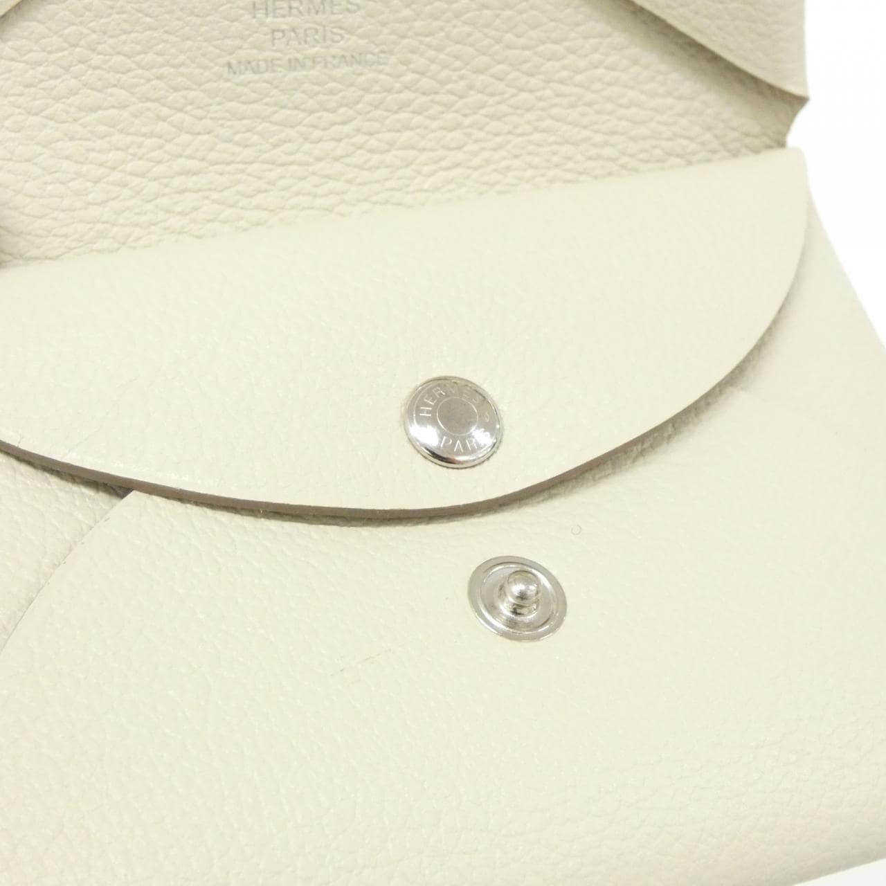 エルメス カルヴィ デュオ 085238CK コインケース