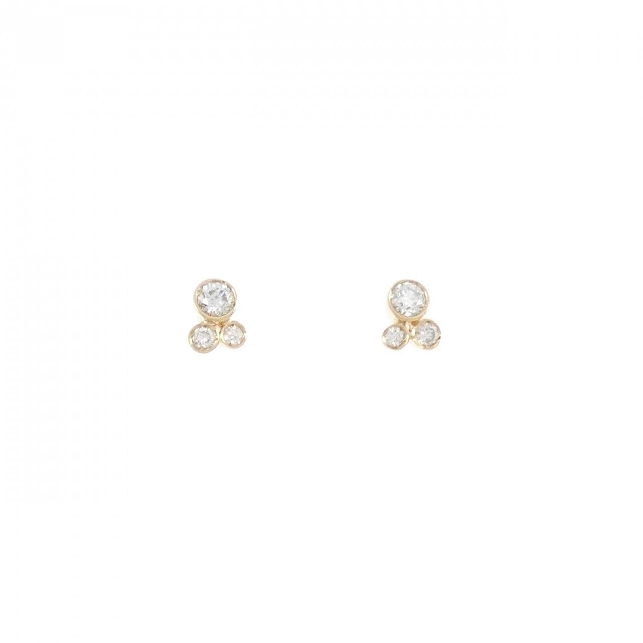 PONTE VECCHIO Diamond earrings 0.20CT