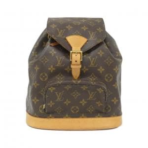 LOUIS VUITTON Monogram Monsouris MM M51136双肩包