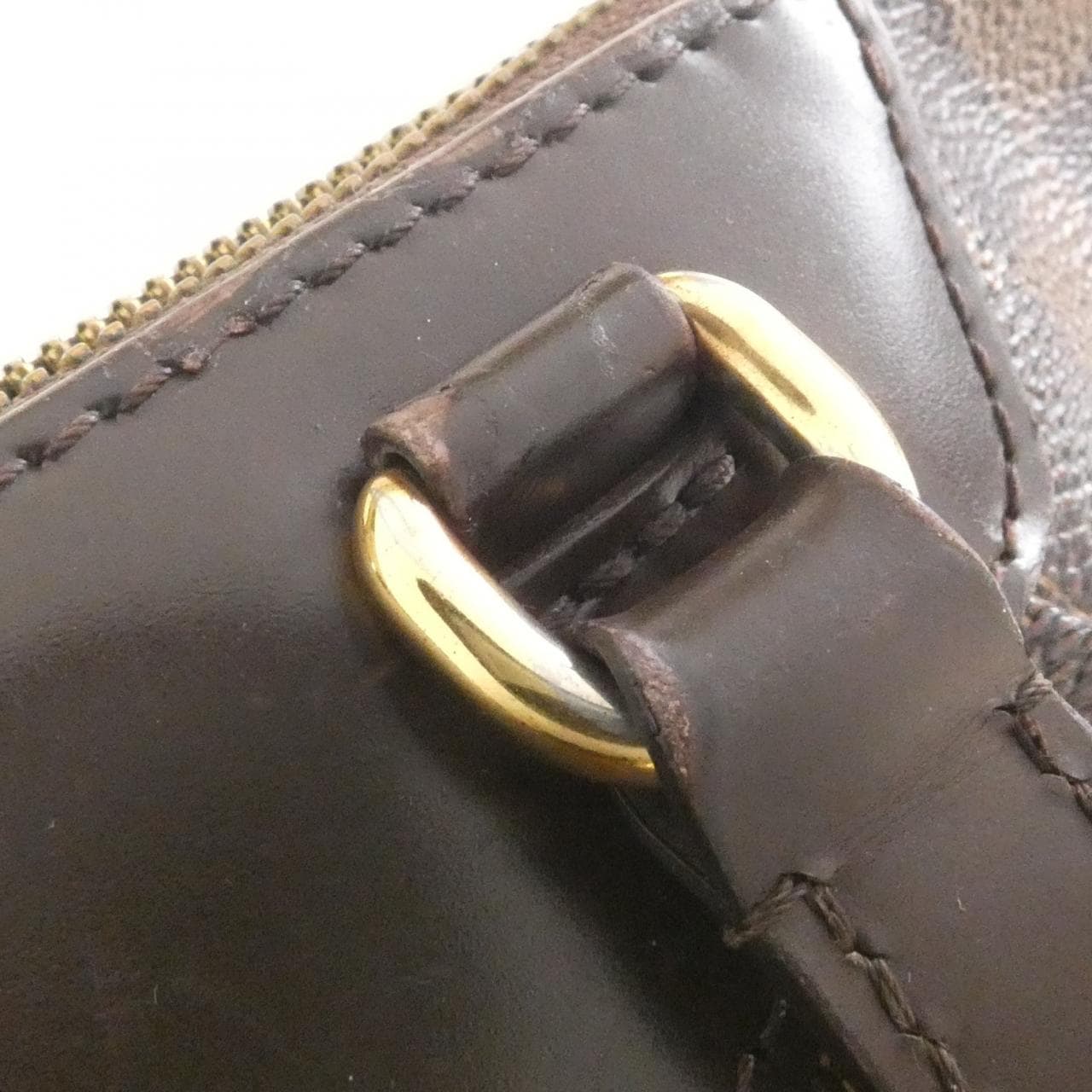 ルイヴィトン ダミエ ウェストミンスター PM N41102 バッグ