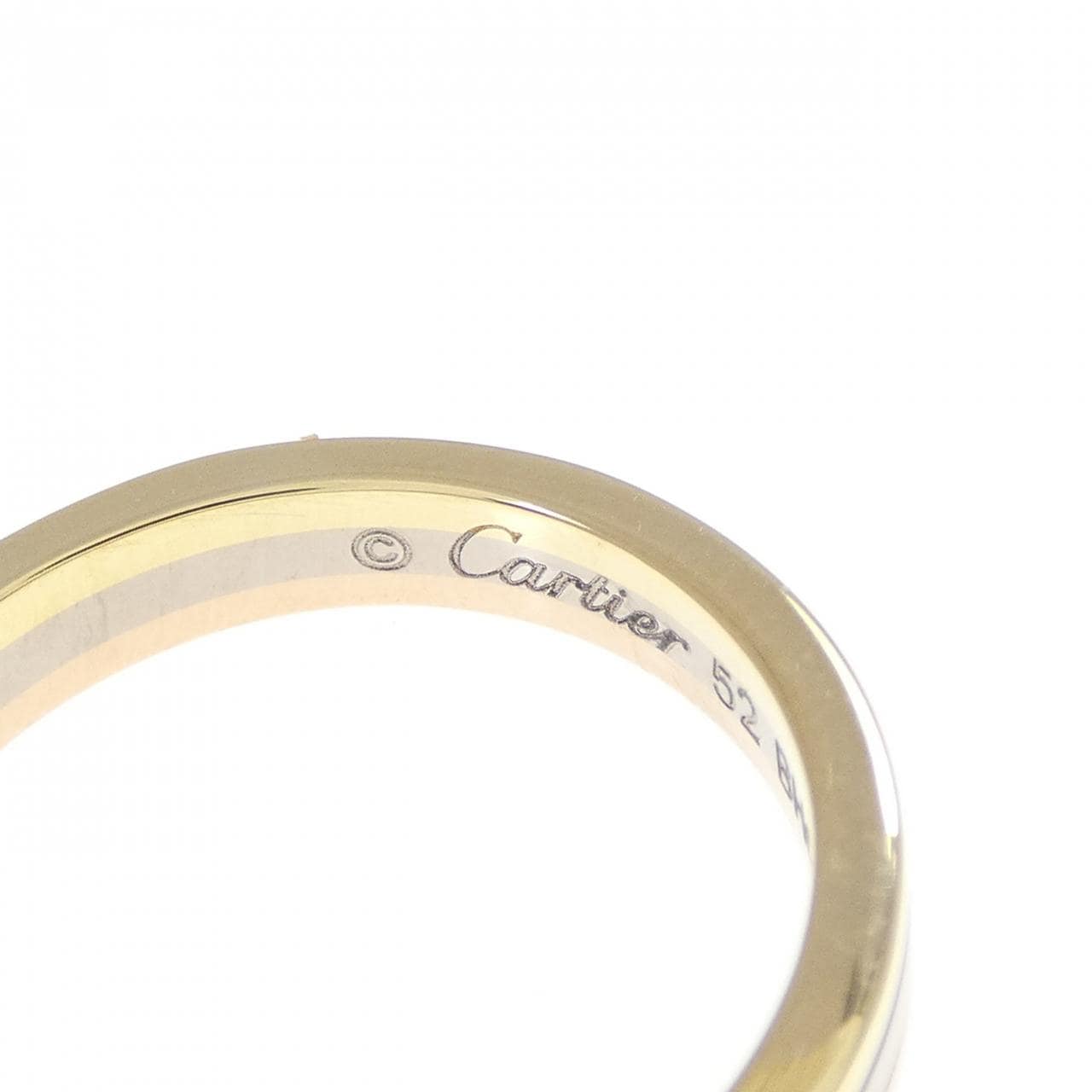 カルティエ ルイ カルティエ ヴァンドーム リング