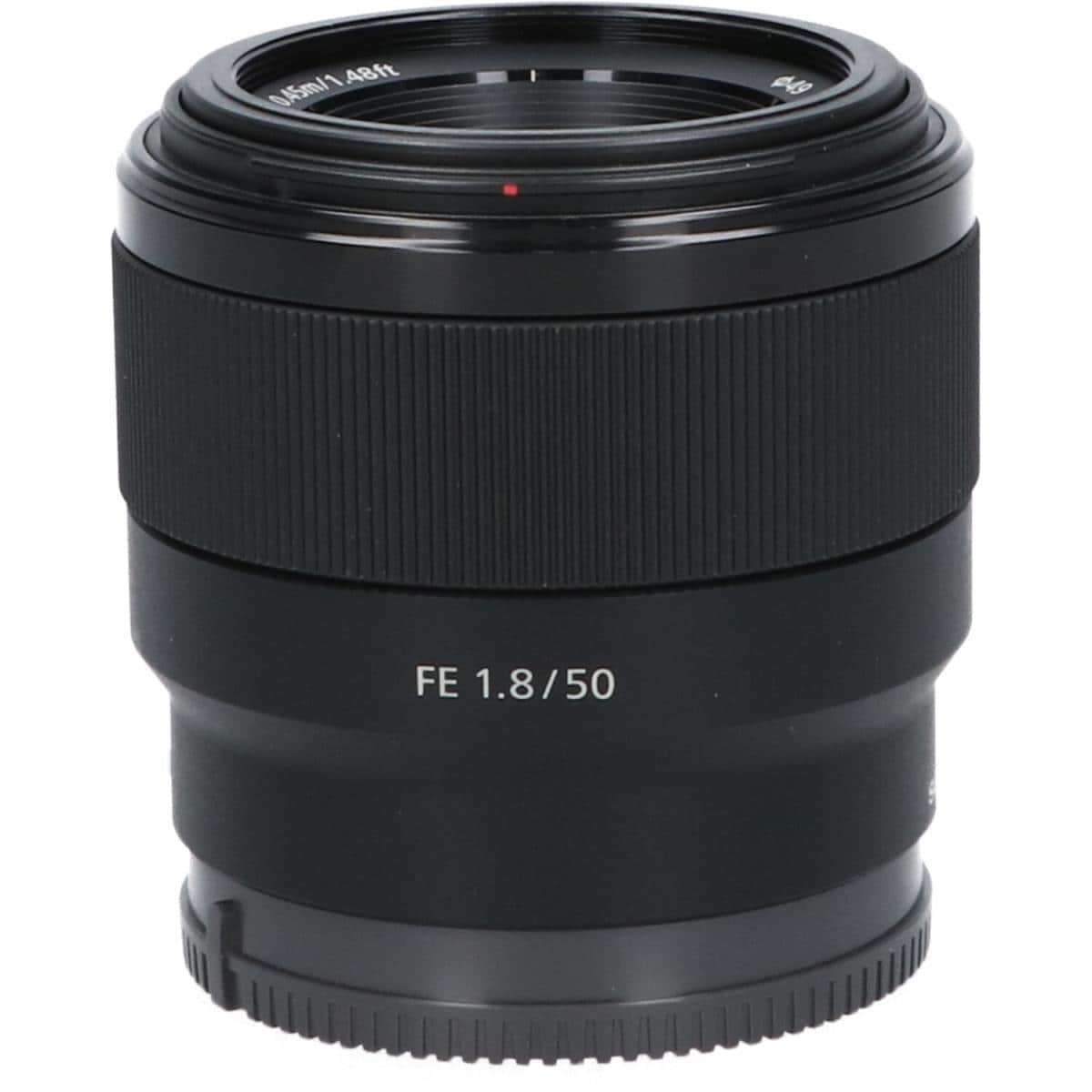 [新品未使用] SONY FE 50mm F1.8 SEL50F18F