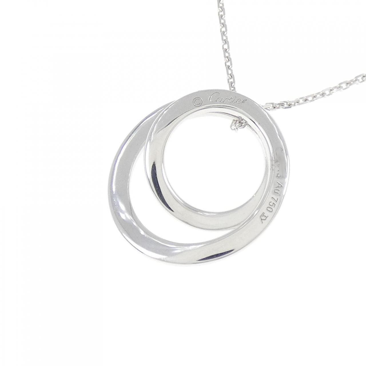 Cartier etancel necklace