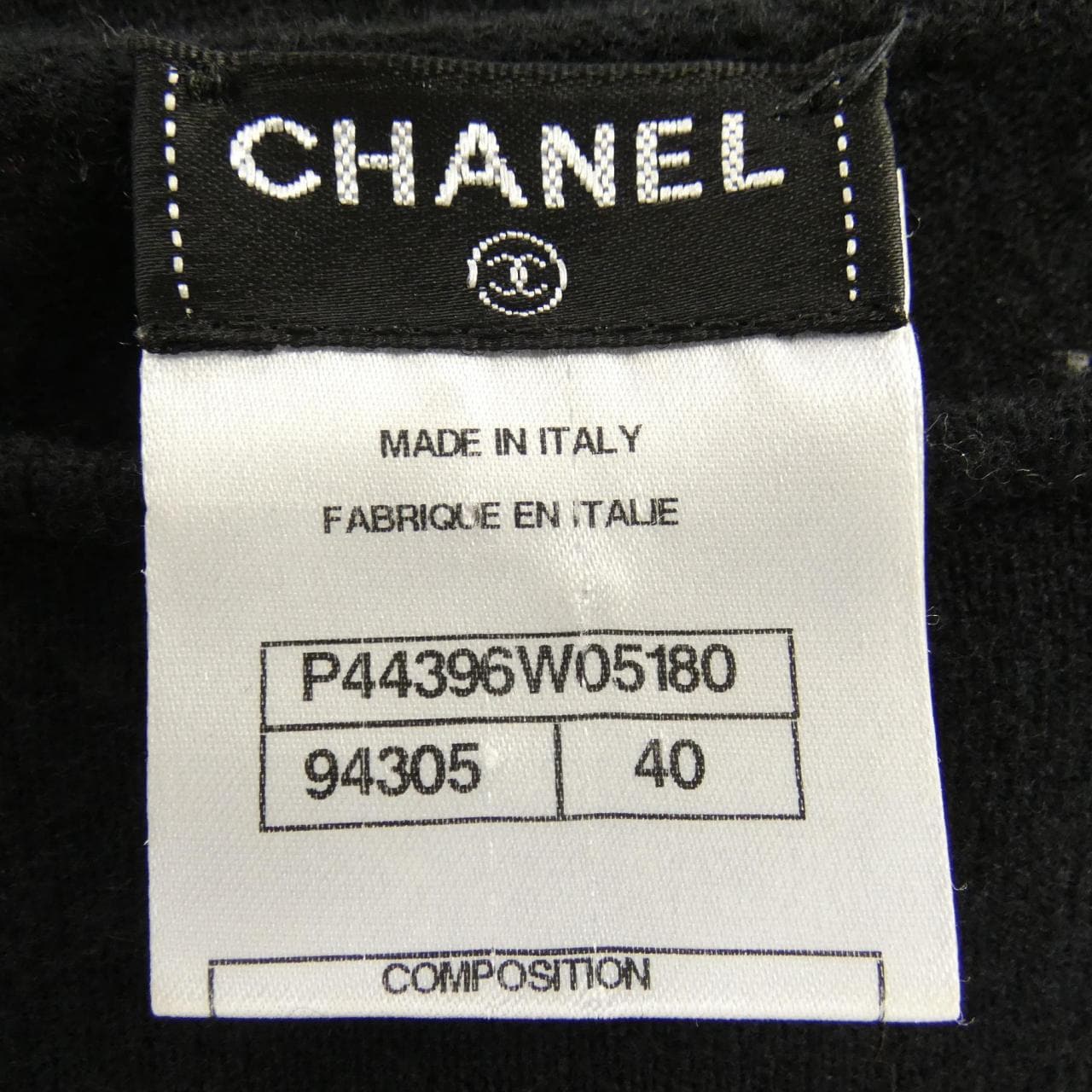 シャネル CHANEL P44396W05180 ワンピース