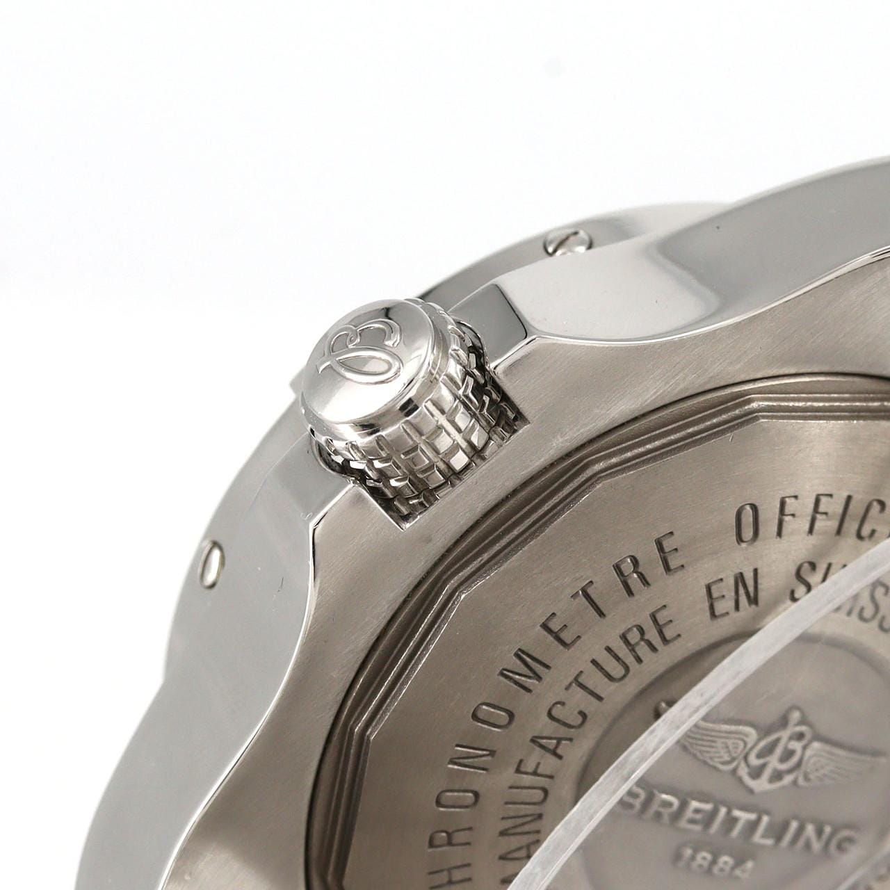 ブライトリング アベンジャーⅡシーウルフ A17331/A17331101B2A1 SS 自動巻