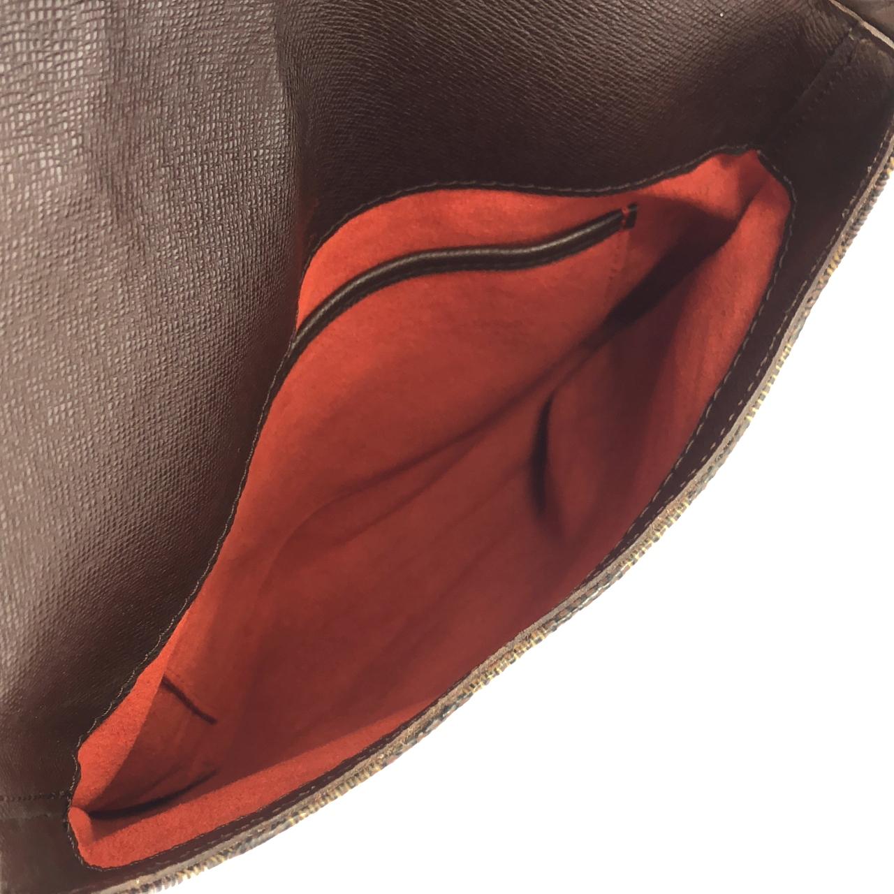 ルイヴィトン ダミエ ミュゼット サルサ N51300 ショルダーバッグ