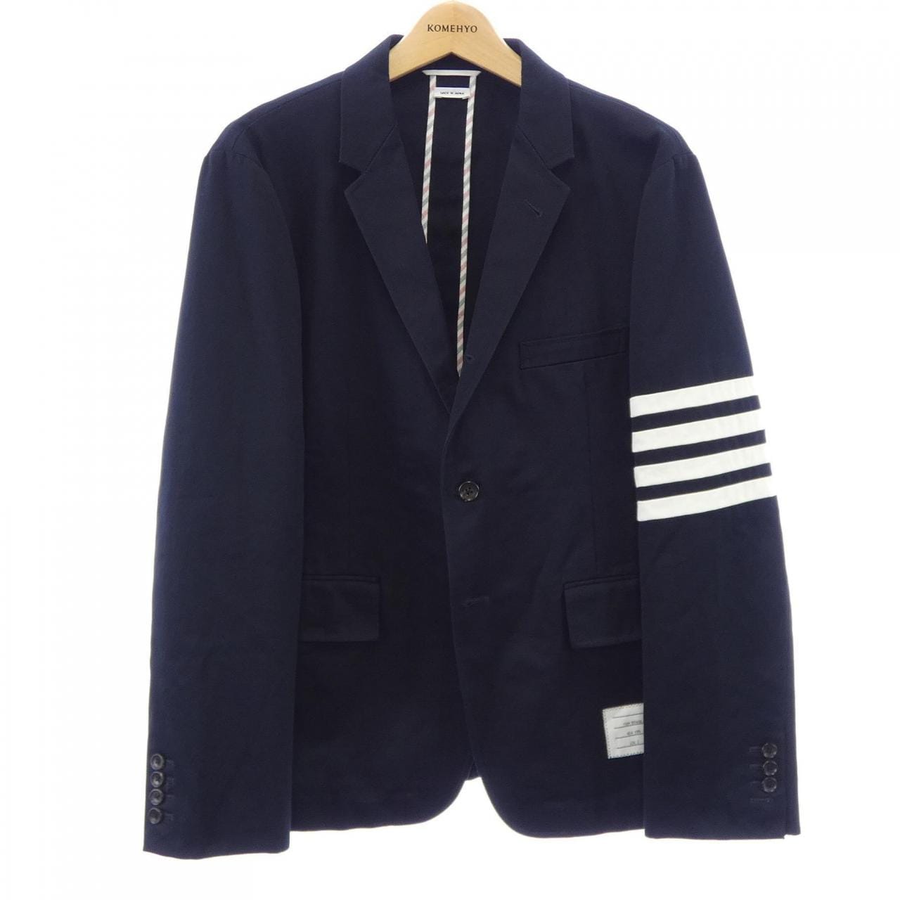 トムブラウン THOM BROWNE MJU490A-03788415 ジャケット