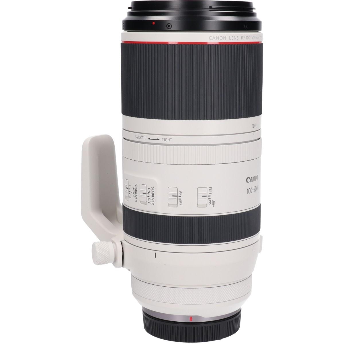 ＲＦ１００－５００ｍｍ　Ｆ４．５－７．１Ｌ　ＩＳ　ＵＳＭ