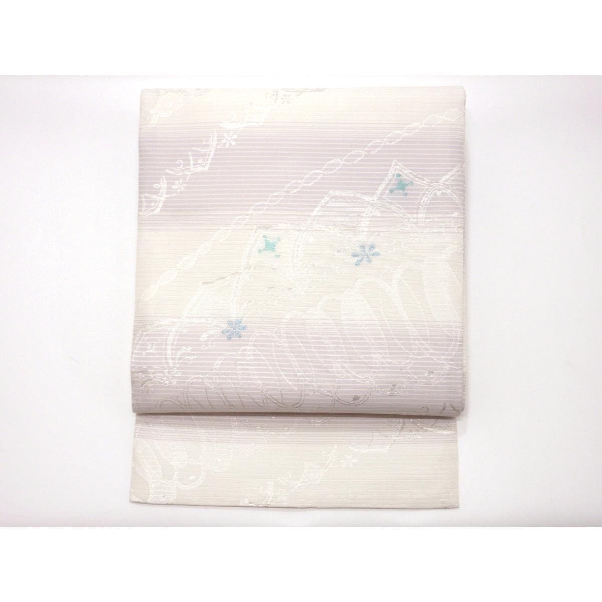 【新品】夏名古屋帯