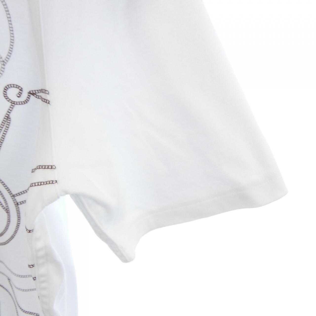 エルメス HERMES エプロンドールモザイク 657790HA Tシャツ