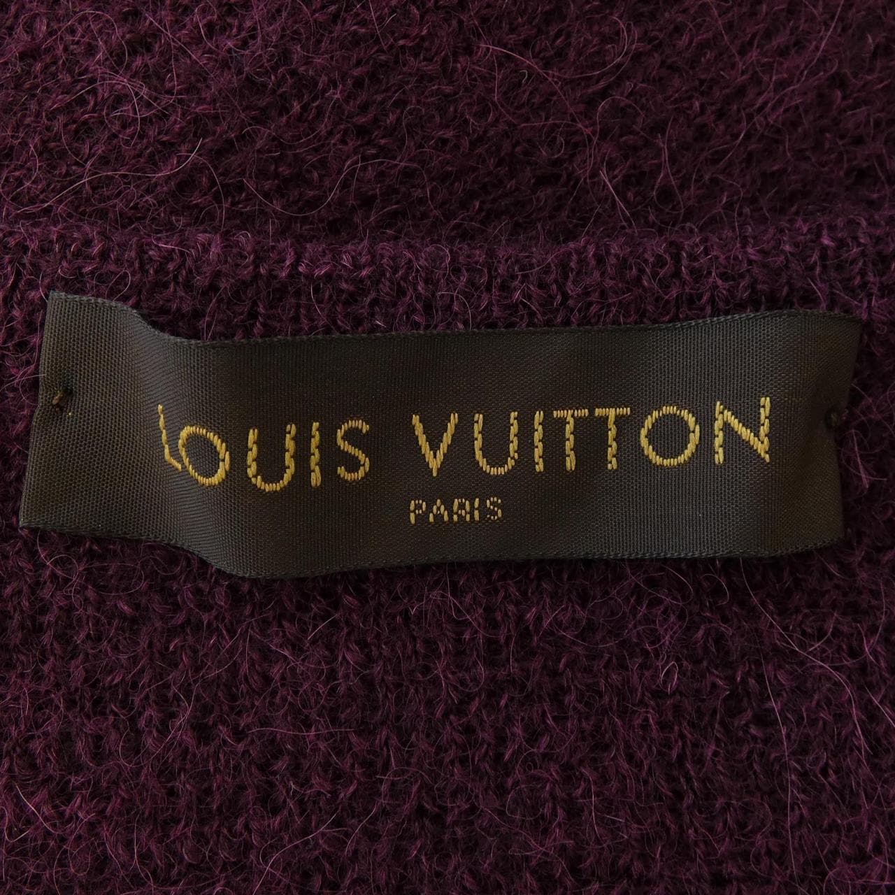 ルイヴィトン LOUIS VUITTON H6N74WF61 ニット