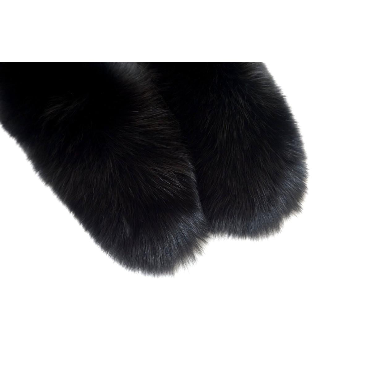 【新品】ケガワストール　ブルーＦＯＸ