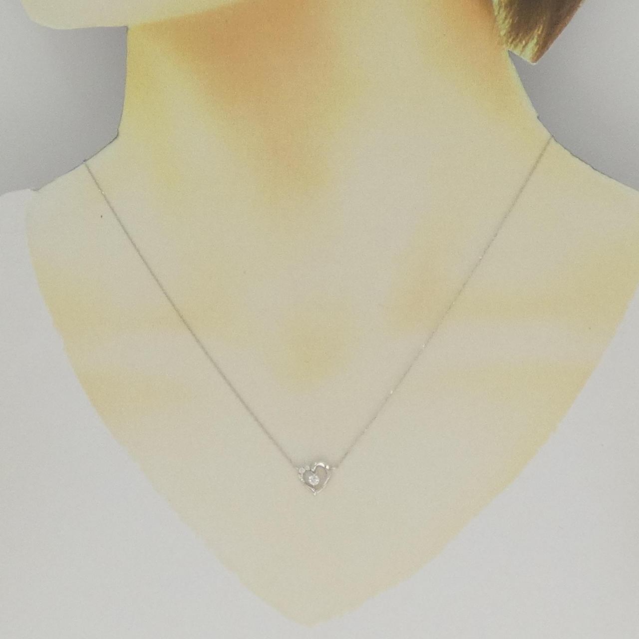 4°C Cubic Zirconia Necklace