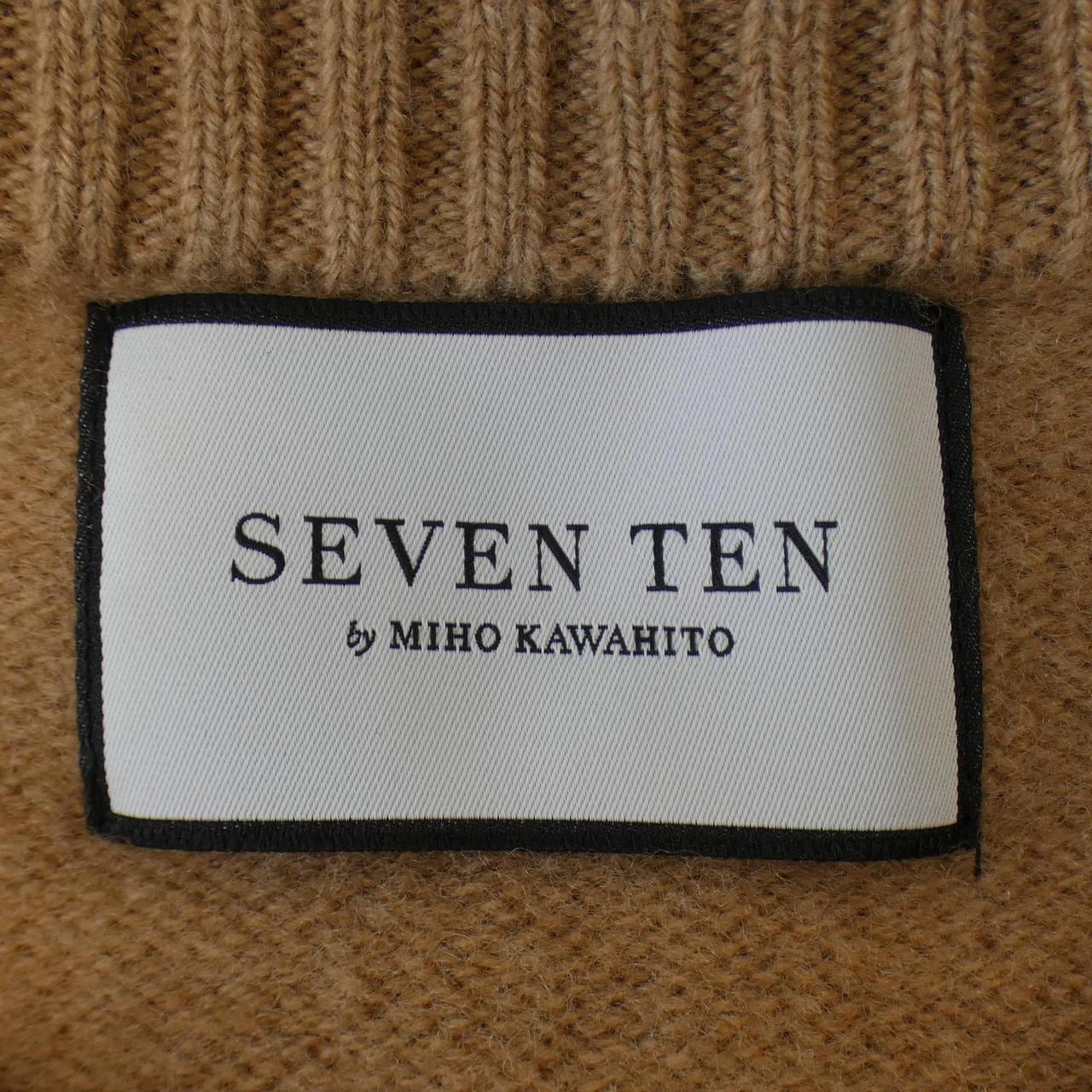 SevENTENbyMIHOKAWAHI針織衫