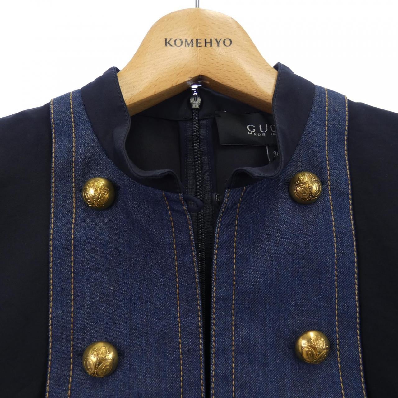 グッチ GUCCI 379232 ZEC48 ワンピース