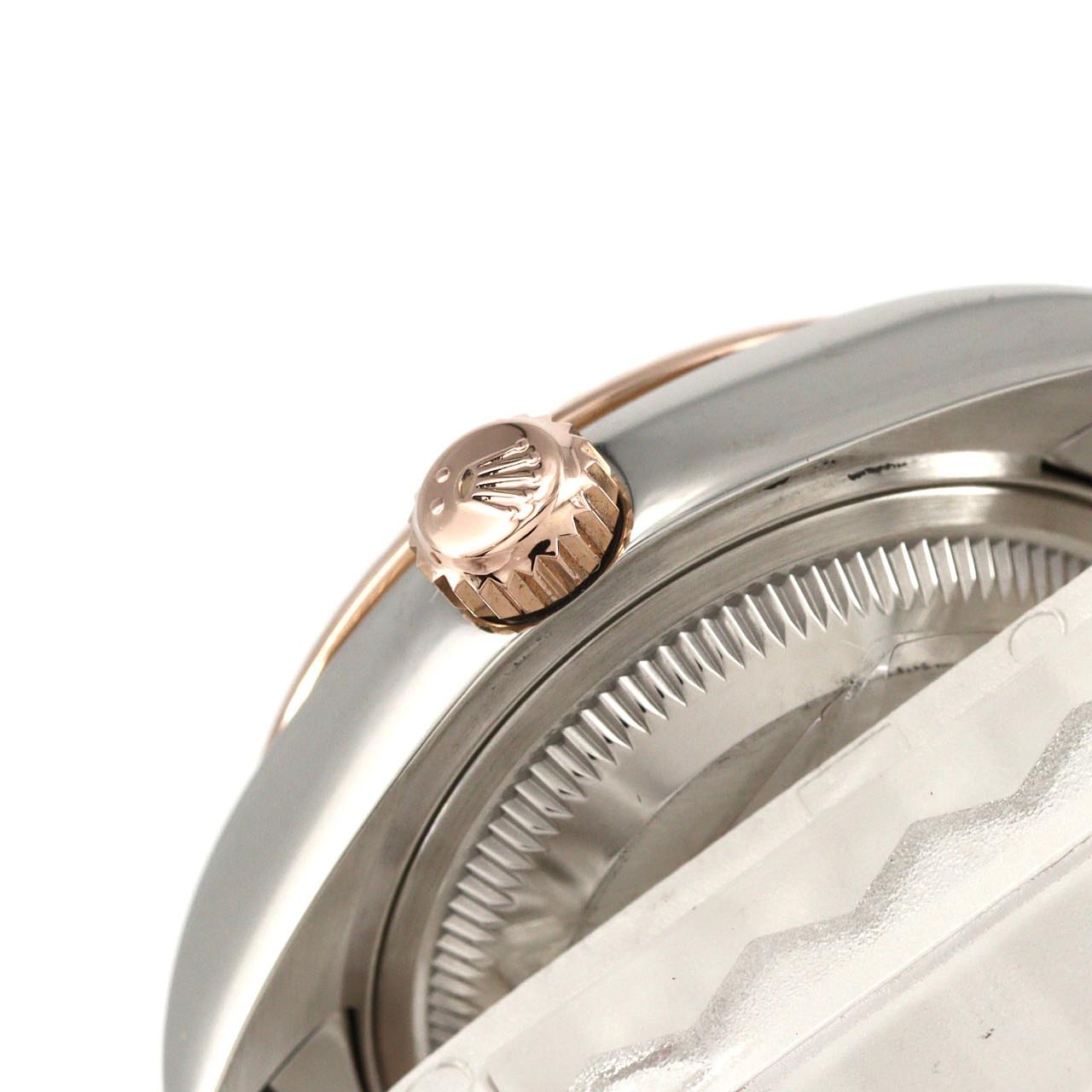 ロレックス デイトジャスト 279171NG・3 SSxPG 自動巻 ランダム番