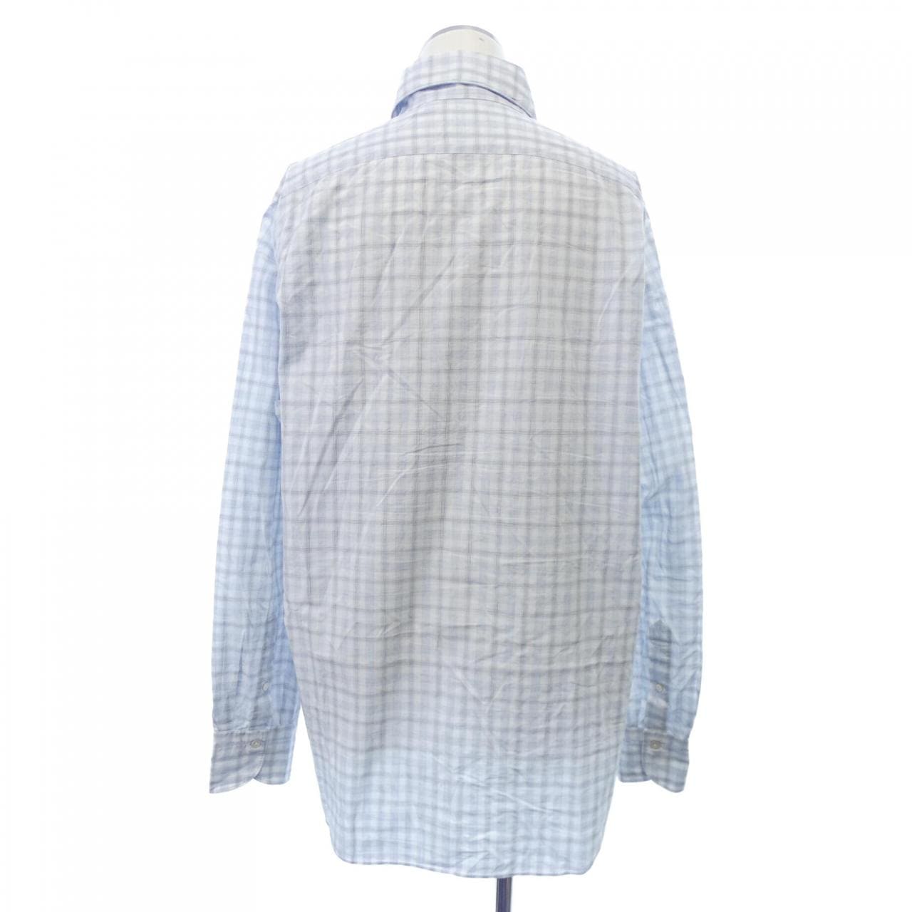 フィナモレ FINAMORE シャツ