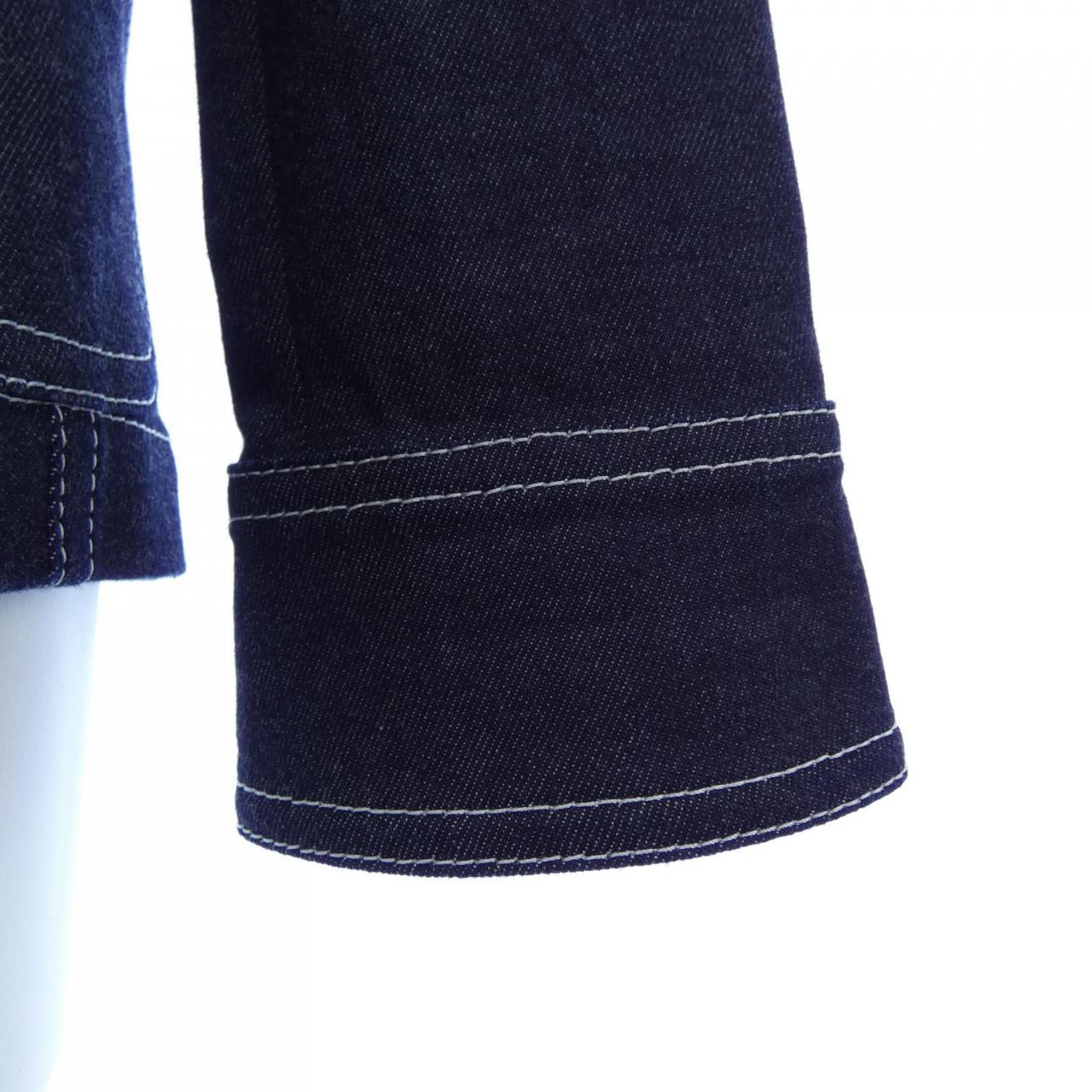 ジュンコシマダ JUNKO SHIMADA デニムジャケット