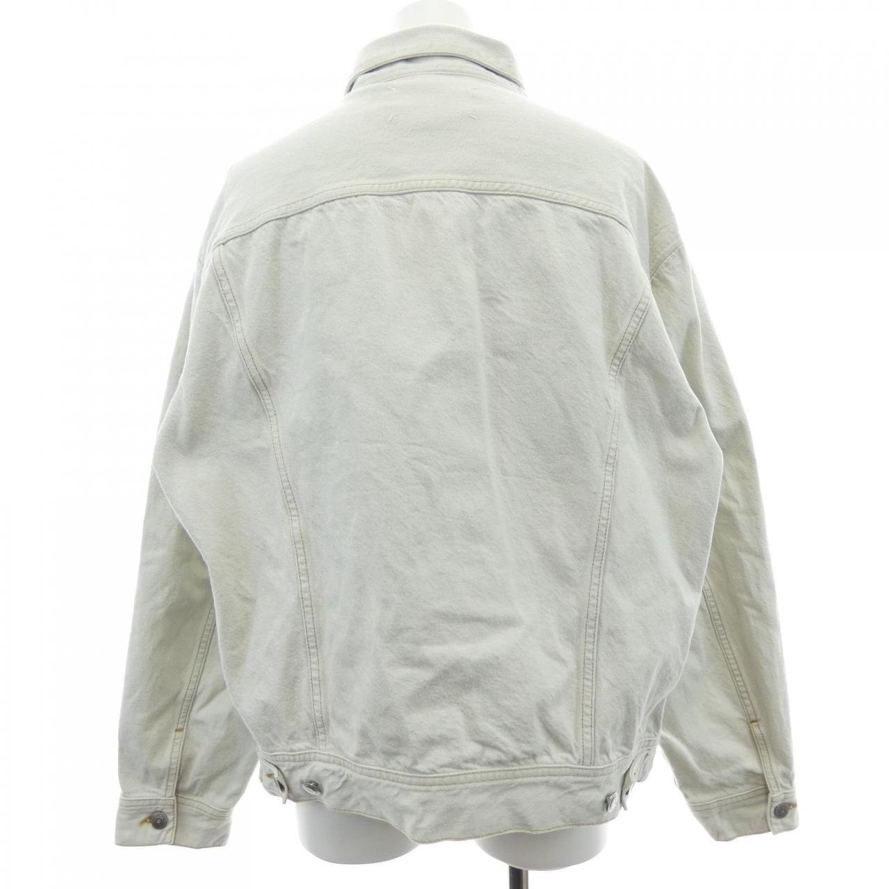 メゾンマルジェラ Maison Margiela S50AM0596 S30857 デニムジャケット