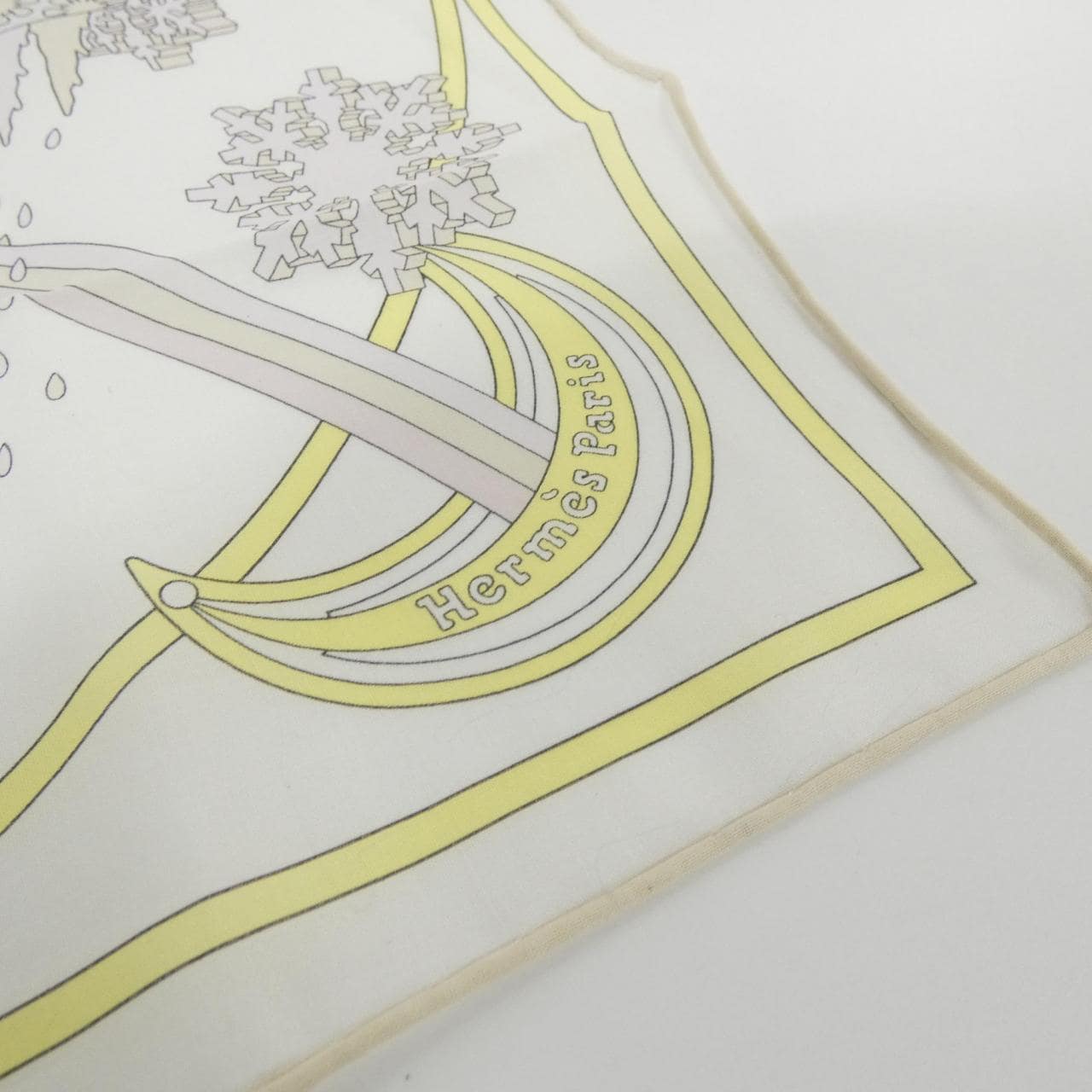 【未使用品】エルメス 241039G ハンカチーフ