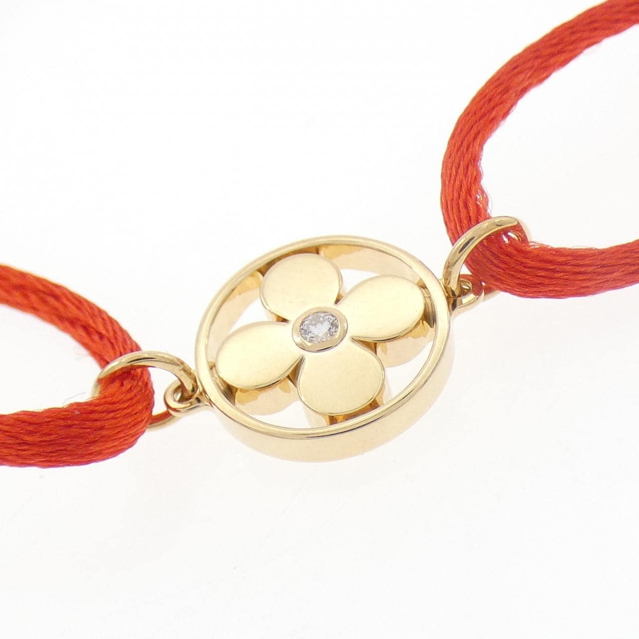 ルイヴィトン ブラスレ コルドゥ サン イディール ブレスレット