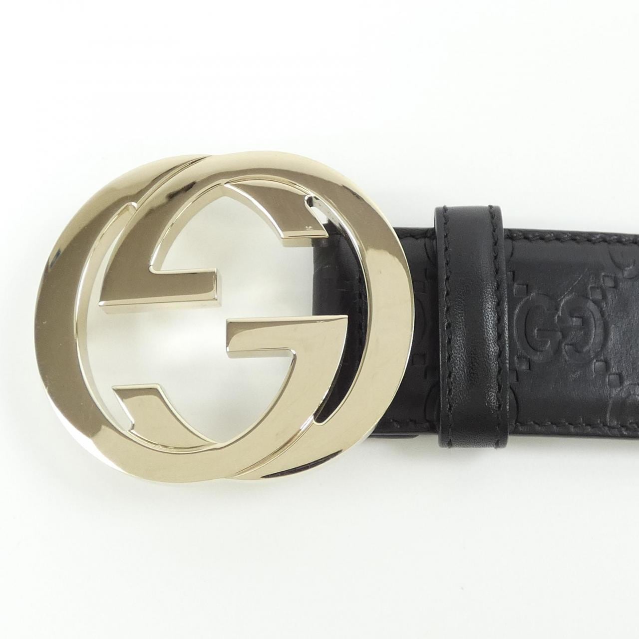 グッチ GUCCI 114876 214351 BELT