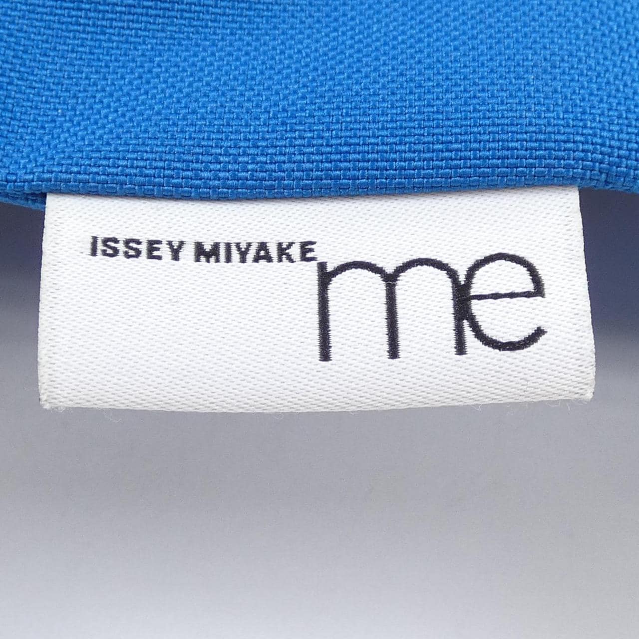 ミーイッセイミヤケ me ISSEY MIYAKE MI11AG821 BAG