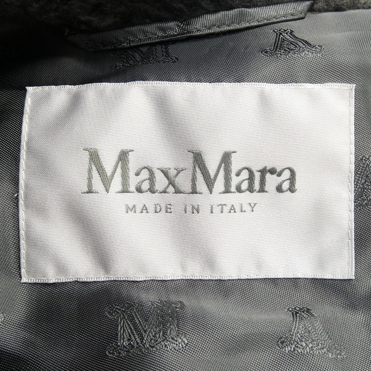 マックスマーラ Max Mara 127602 テディベア ロングベスト
