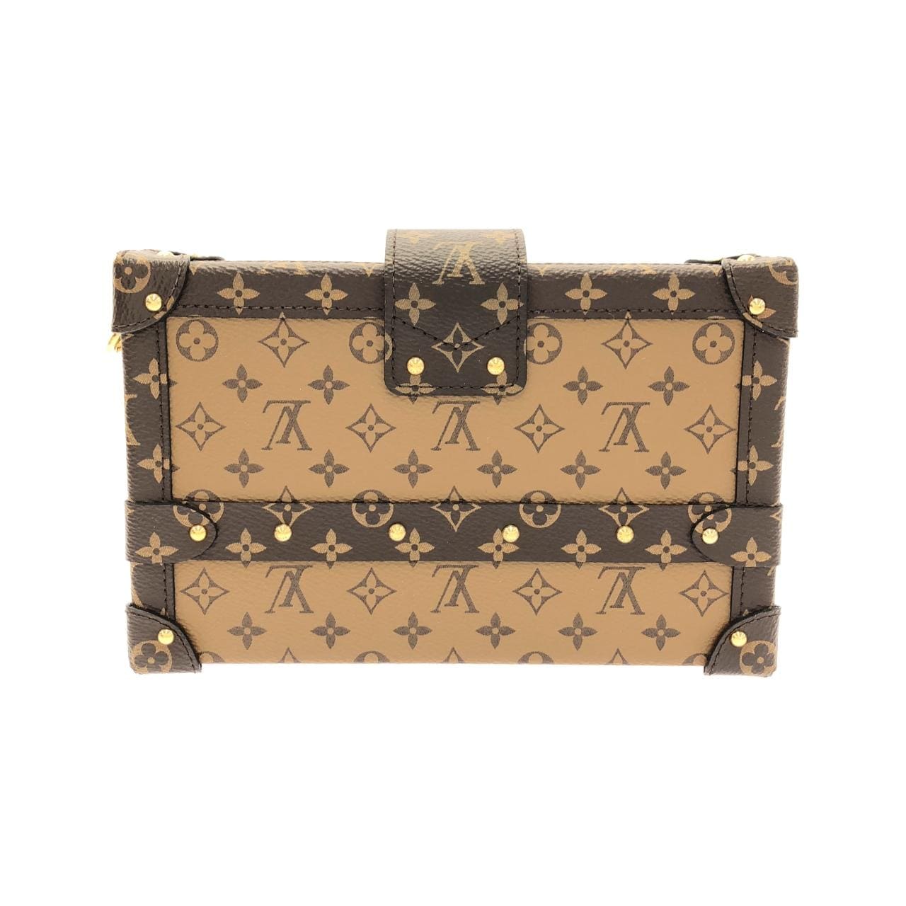 ルイヴィトン モノグラム リバース プティット マル M45960 ショルダーバッグ