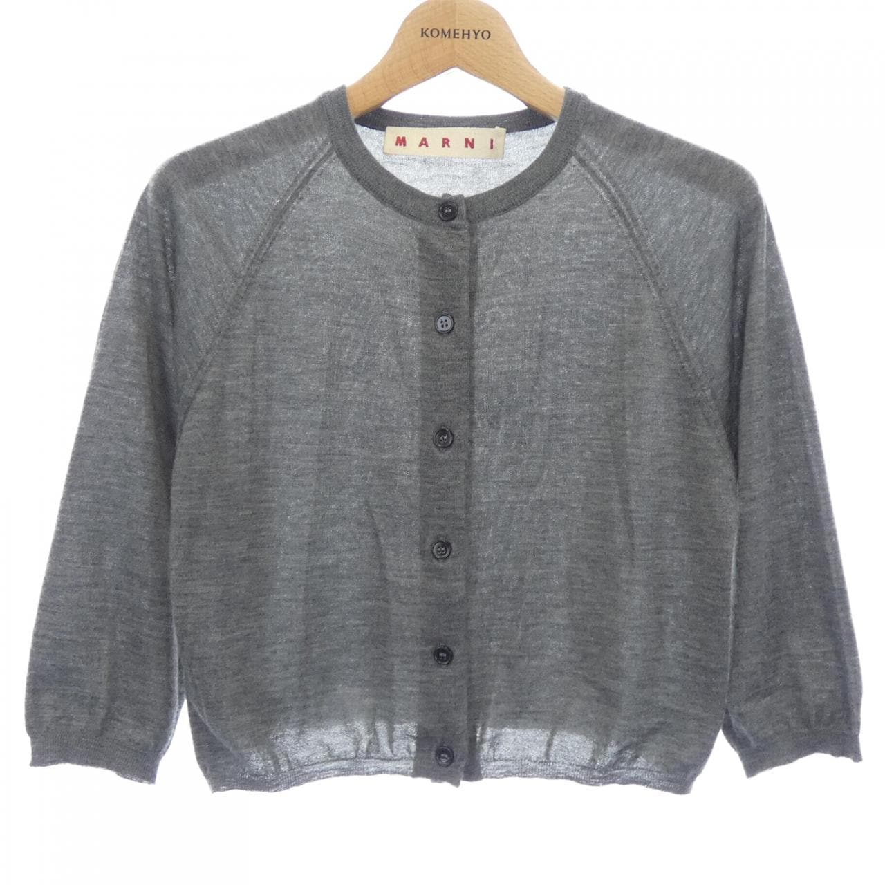マルニ MARNI カーディガン