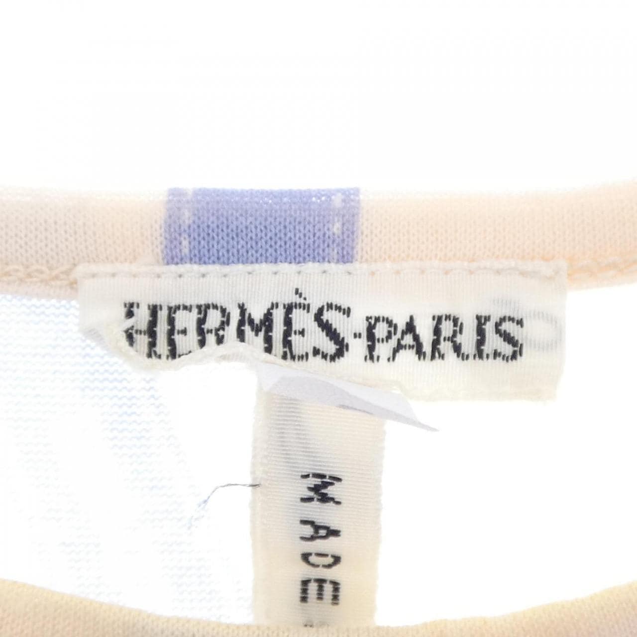 エルメス HERMES ボリュデュック Tシャツ