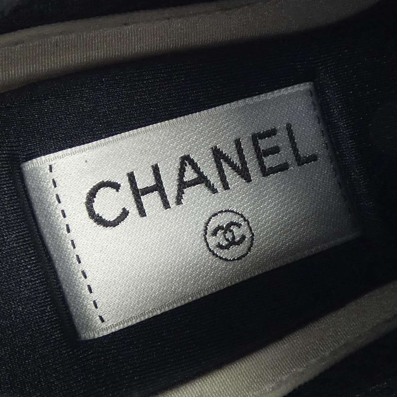シャネル CHANEL G38501 スニーカー